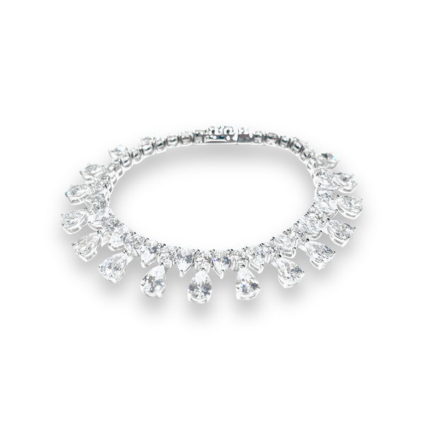 Bracciali Bianco Diamante