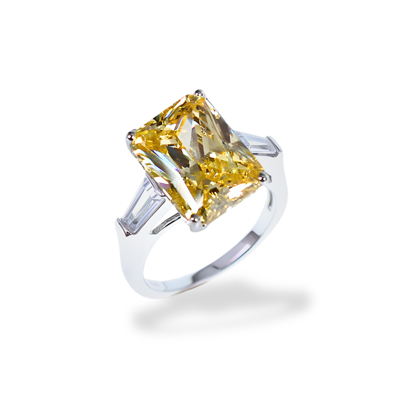 Anello Giallo AN003GI
