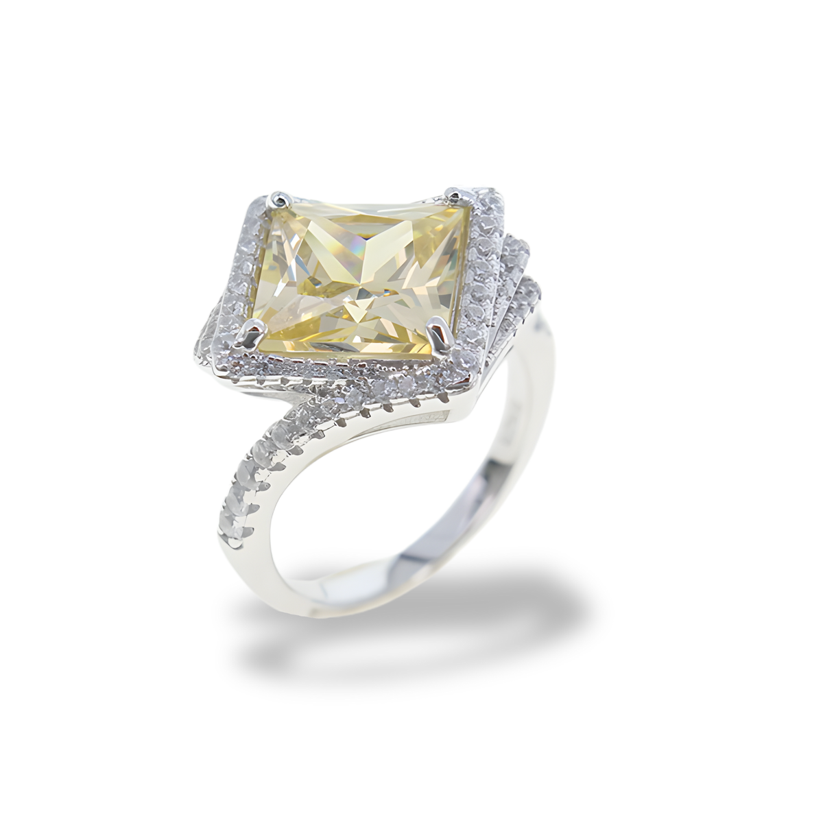 Anello Giallo AN007GI