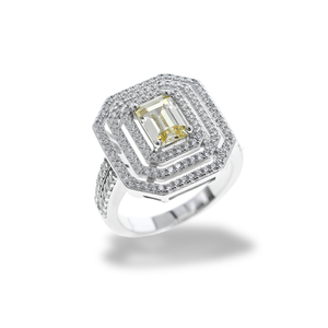 Anello Giallo AN008GI