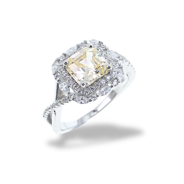 Anello Giallo AN010GI