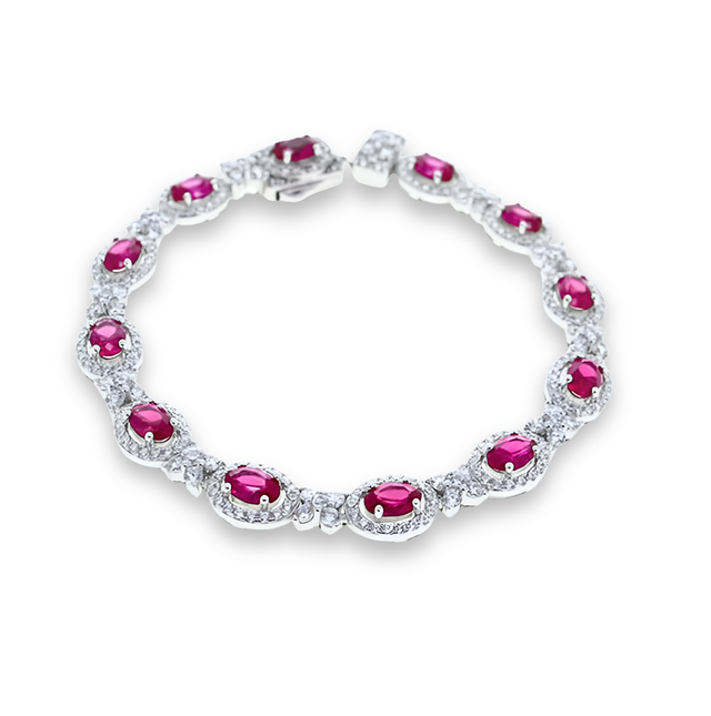 Bracciali Rosso Rubino BR001RR