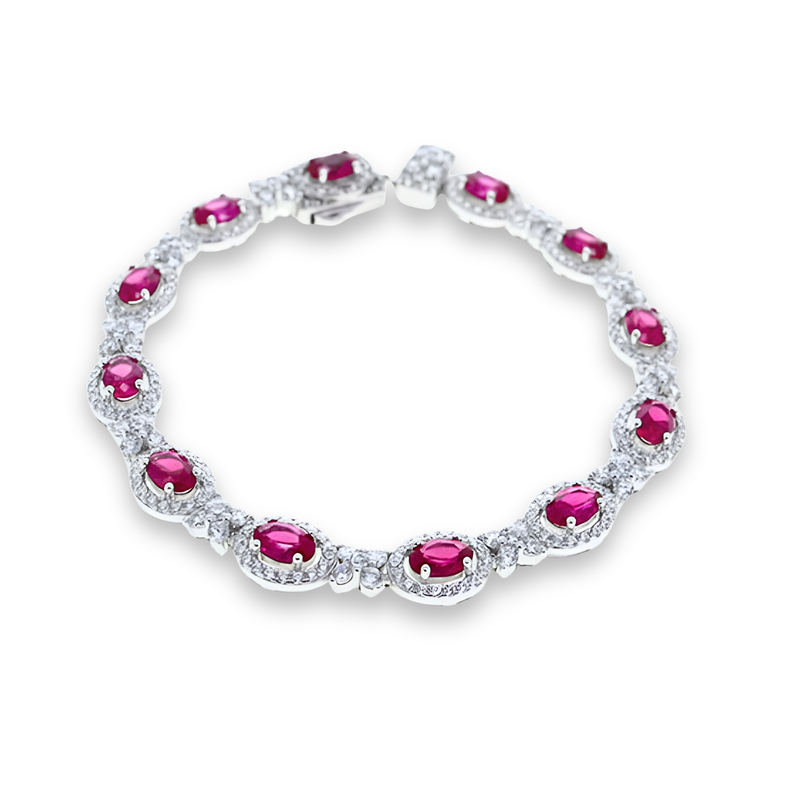 Bracciali Rosso Rubino BR001RR